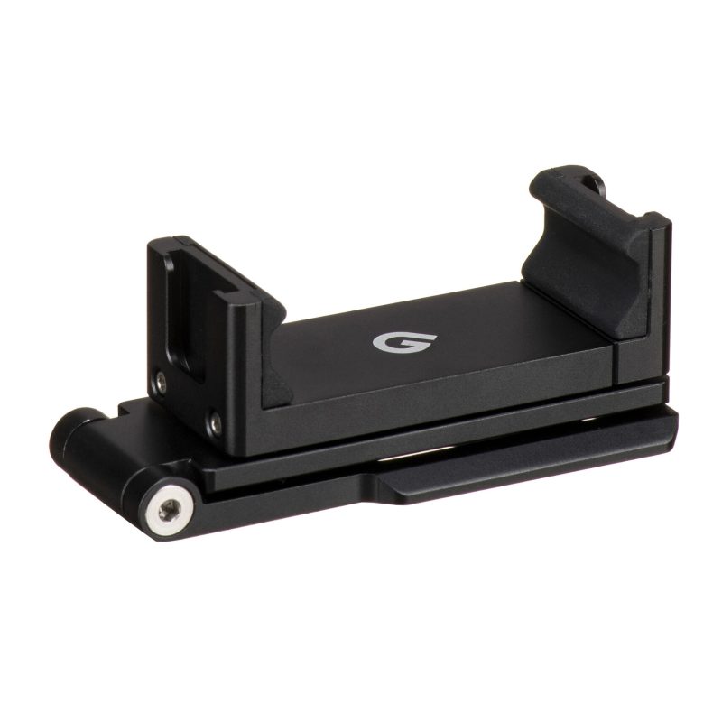 Godox MTH04 - Μεταλλικό πτυσσόμενο Smartphone Holder - Image 6