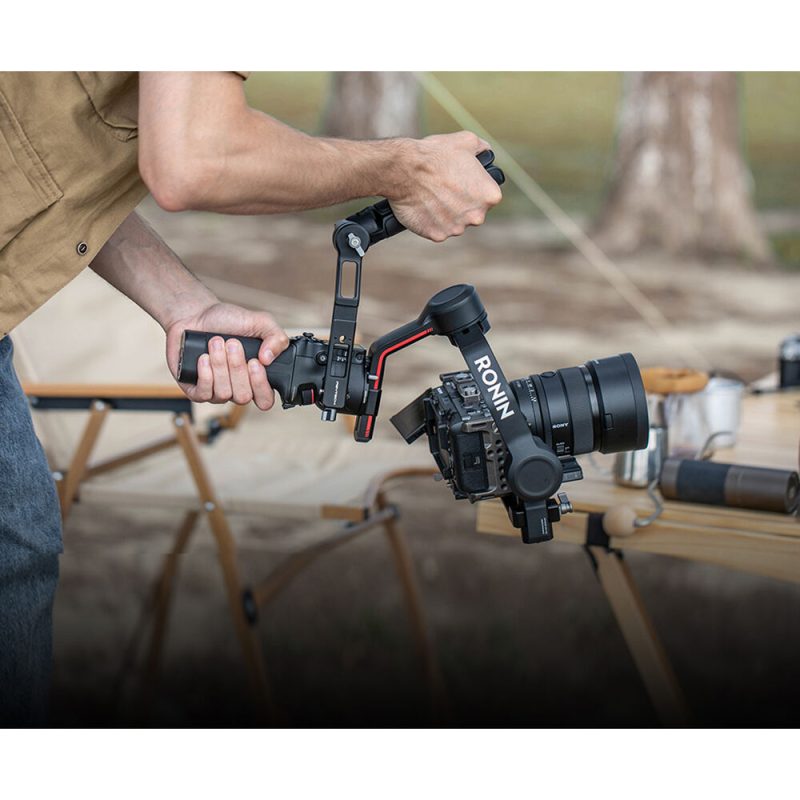 PGYTECH Handgrip Mount για DJI Gimbals - Image 2