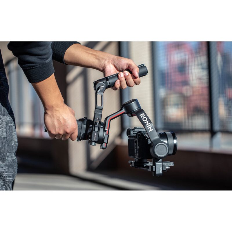 PGYTECH Handgrip Mount για DJI Gimbals - Image 3