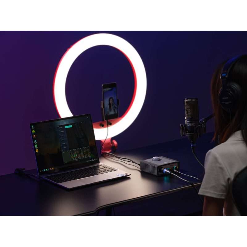 Godox AI2C - USB Audio Interface 2 καναλιών - Image 6