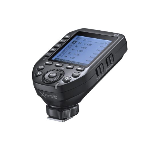 Godox XProII N - TTL Πομπός Ραδιοσυχνότητας 2.4GHz για Μηχανές Nikon