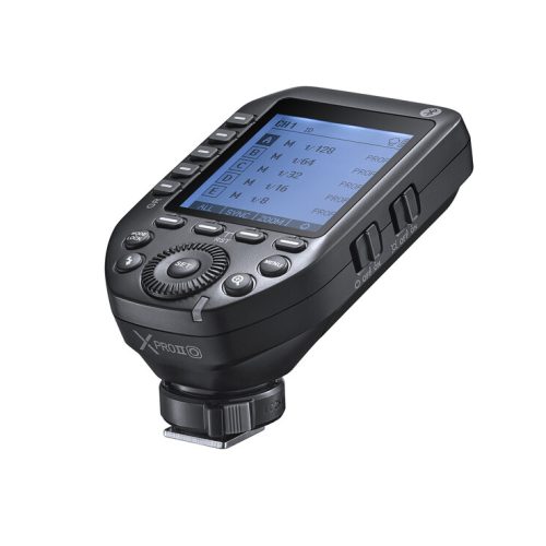 Godox XProII O - TTL Πομπός Ραδιοσυχνότητας 2.4GHz για Μηχανές Olympus/Panasonic