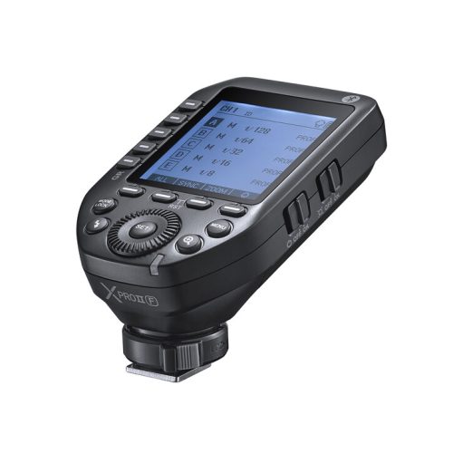 Godox XProII F - TTL Πομπός Ραδιοσυχνότητας 2.4GHz για Μηχανές FUJIFILM