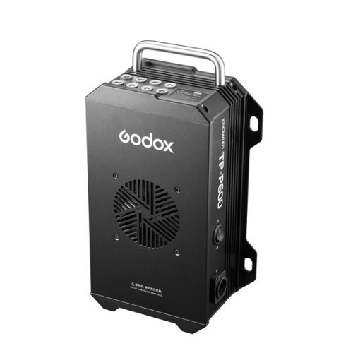 Godox TP-P600KIT - Power Box για τροφοδοσία tube lights σειράς TL / TP