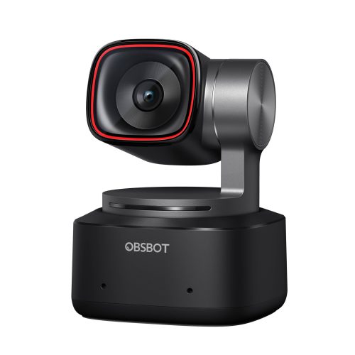 OBSBOT Tiny 2 - AI-Powered PTZ 4K Webcam
