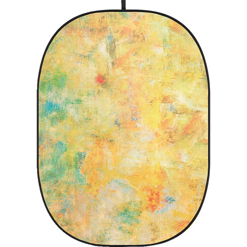 Godox CBA-PA0009 - 1.5x2m Πτυσσόμενο Φόντο (Abstract Painting 9)