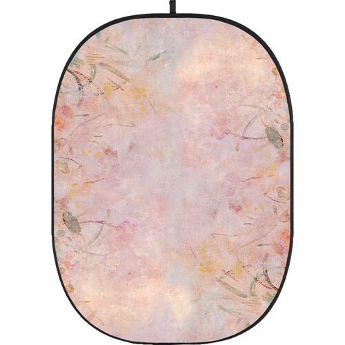 Godox CBA-PF0002 - 1.5x2m Πτυσσόμενο Φόντο (Floral Painting 2)