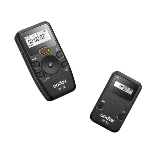 Godox TR-C1 - Ασύρματο Ιντερβαλόμετρο για μηχανές Canon