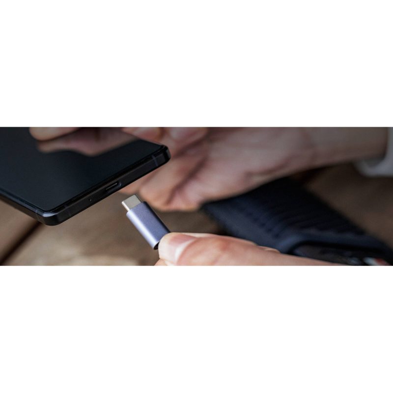 PGYTECH CreateMate High-speed Card Reader Case (Moss Green) - Image 5