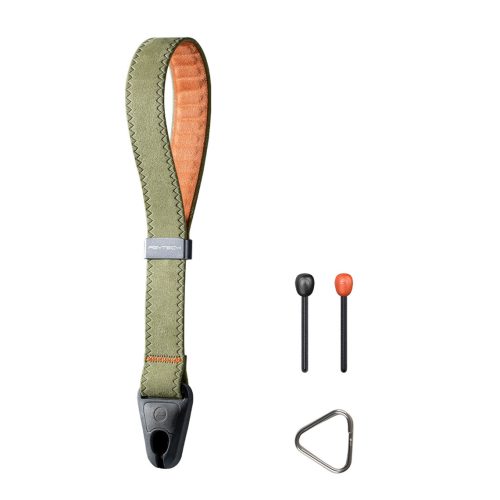PGYTECH Camera Wrist Strap (Grass Green)