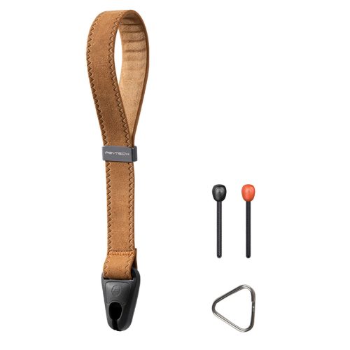 PGYTECH Camera Wrist Strap (Earth Brown)