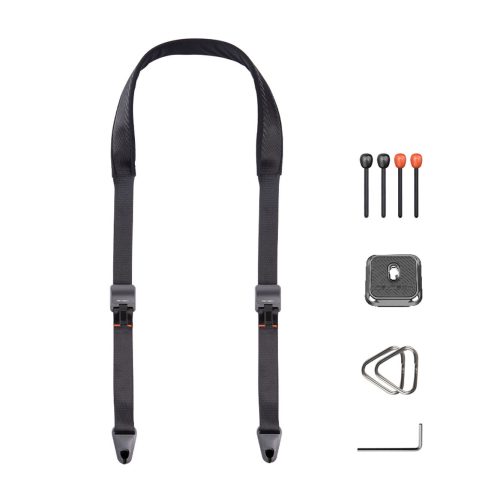 PGYTECH Camera Shoulder Strap (Night Black)