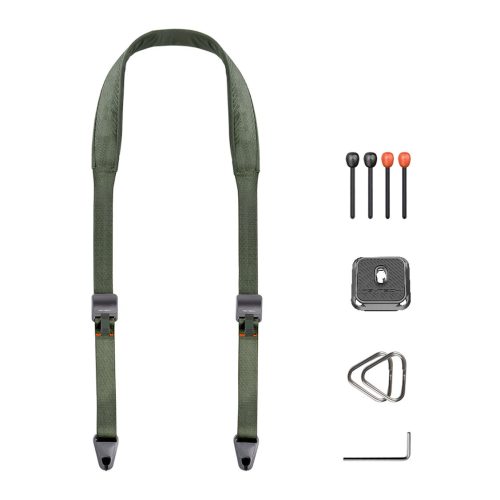 PGYTECH Camera Shoulder Strap (Fern Green)