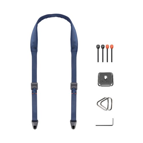 PGYTECH Camera Shoulder Strap (Dark Blue)