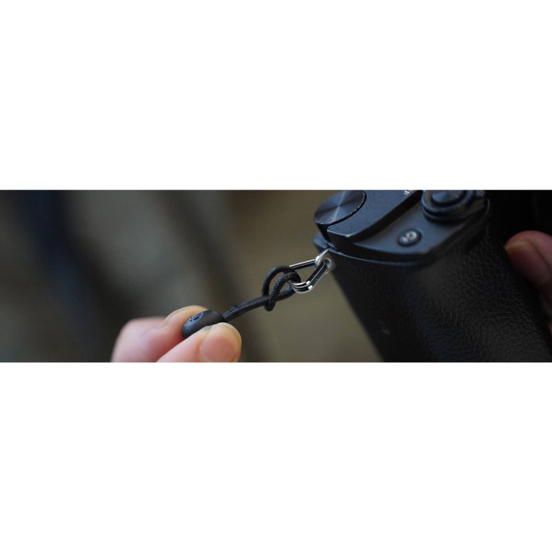 PGYTECH Camera Wrist Strap (Earth Brown) - Image 4