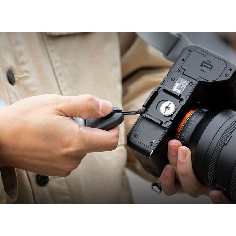 PGYTECH Camera Shoulder Strap (Dark Blue) - Image 6