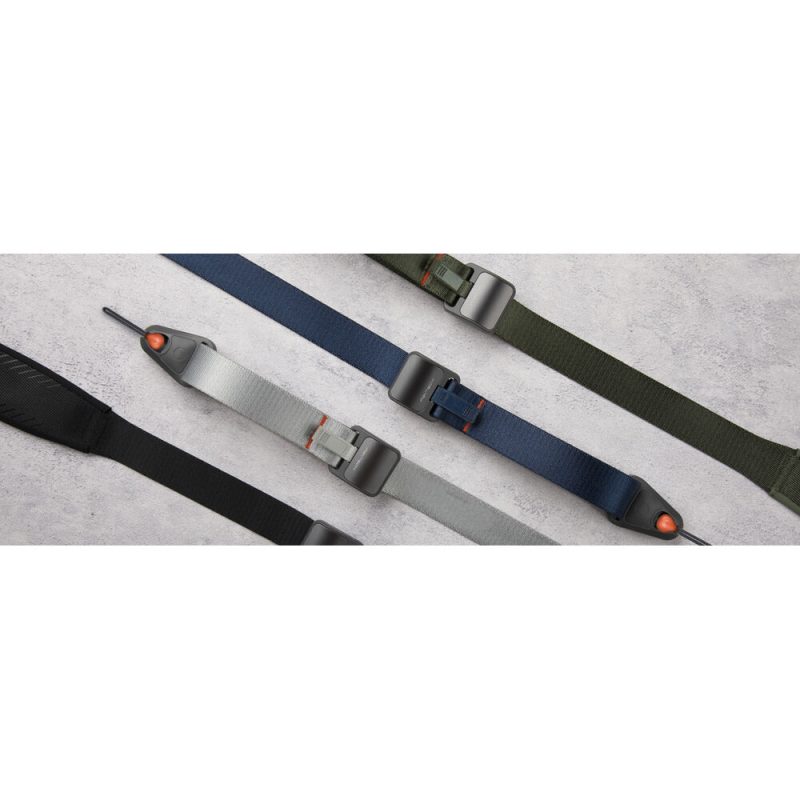 PGYTECH Camera Shoulder Strap (Dark Blue) - Image 3
