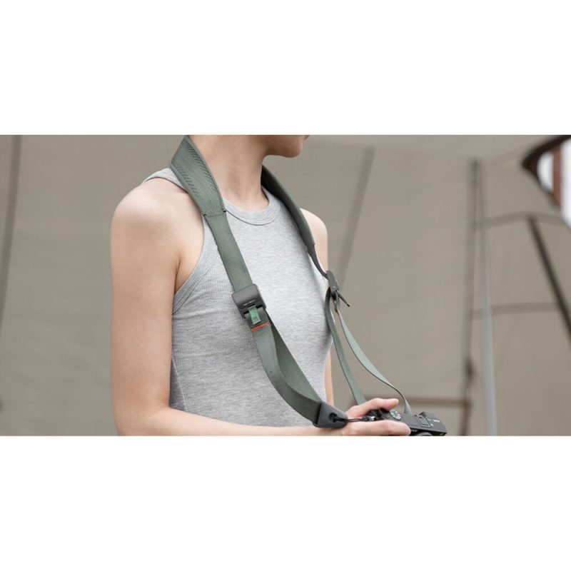 PGYTECH Camera Shoulder Strap (Dark Blue) - Image 2