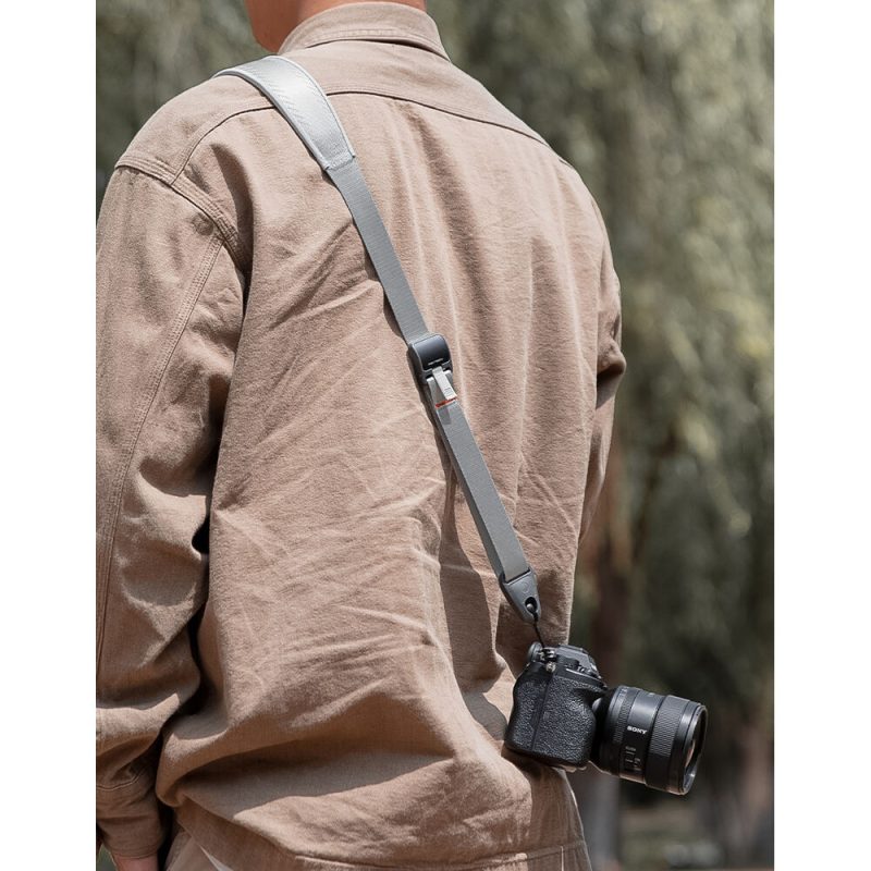 PGYTECH Camera Shoulder Strap (Fern Green) - Image 2