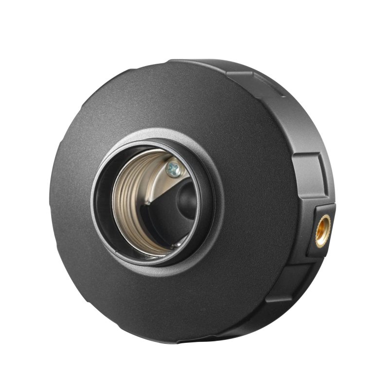 Godox CR-LS – Μαγνητική βάση με υποδοχή Ε27 για την RGBWW λάμπα C7R - Image 3