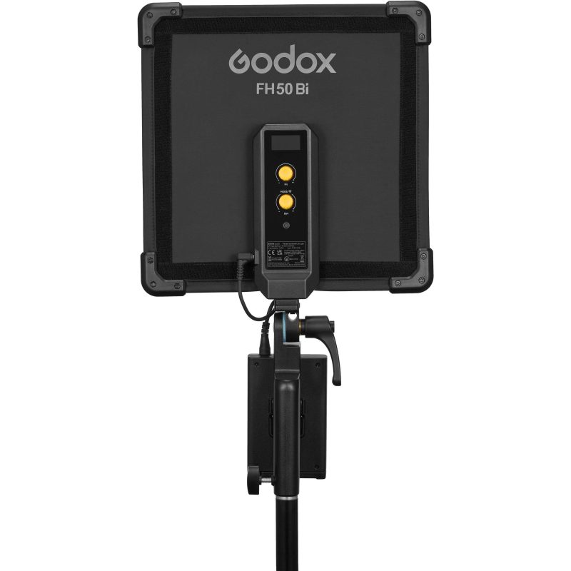 Godox FH50BI – 60W Flexible Bi-Color LED Light Panel - Image 5