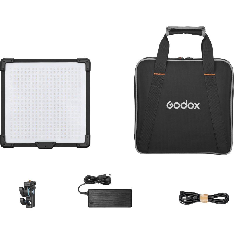 Godox FH50BI – 60W Flexible Bi-Color LED Light Panel - Image 6