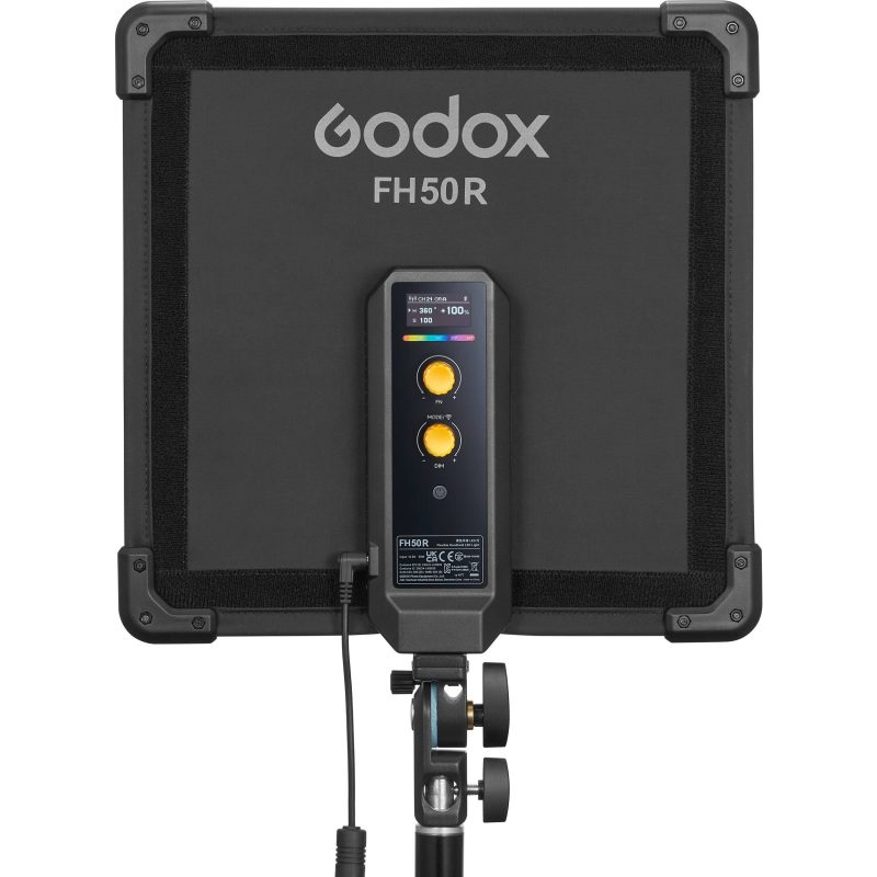 Godox FH50R – 60W Flexible RGB LED Light Panel - Image 2