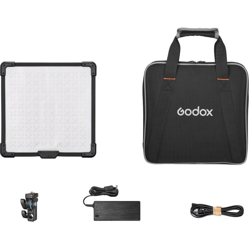 Godox FH50R – 60W Flexible RGB LED Light Panel - Image 6