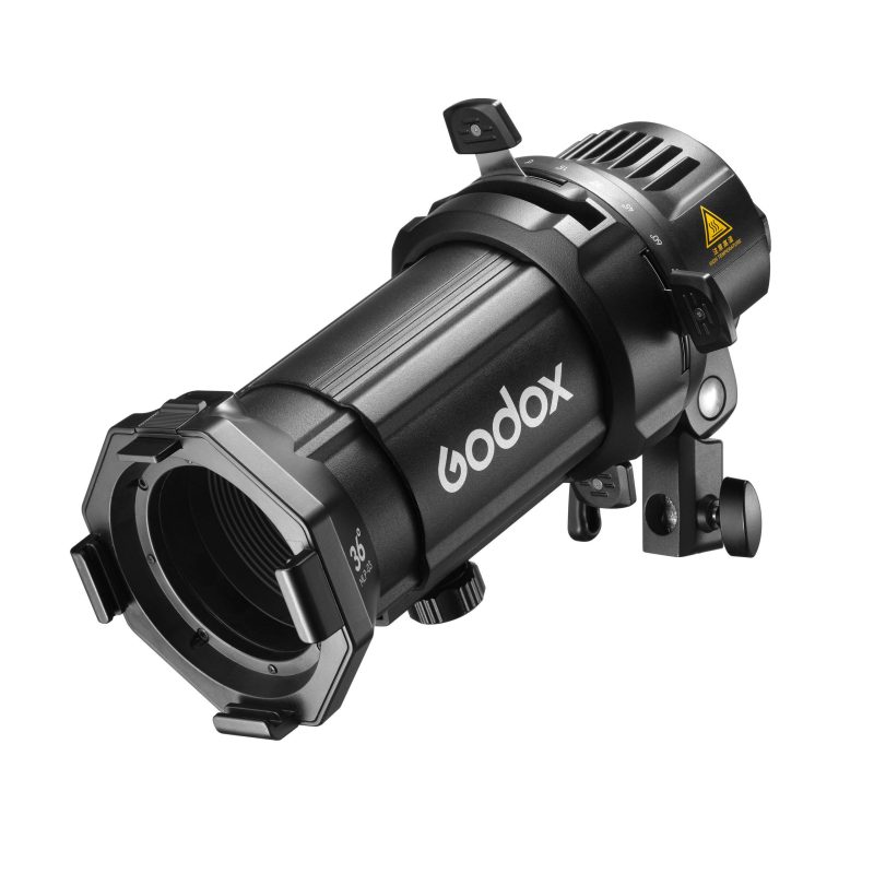 Godox MLP36K - Spotlight Projection Σύστημα με φακό 36° για Godox-mount LED φωτιστικά - Image 3