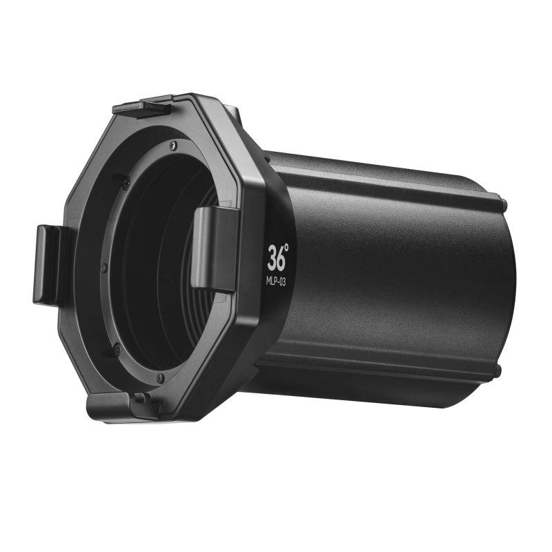 Godox MLP36K - Spotlight Projection Σύστημα με φακό 36° για Godox-mount LED φωτιστικά - Image 4