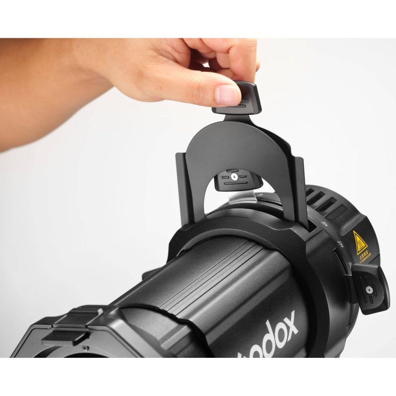 Godox MLP36K - Spotlight Projection Σύστημα με φακό 36° για Godox-mount LED φωτιστικά - Image 5
