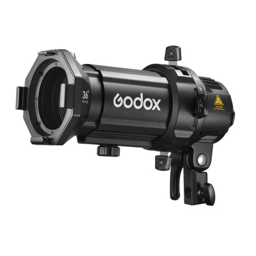 Godox MLP36K - Spotlight Projection Σύστημα με φακό 36° για Godox-mount LED φωτιστικά