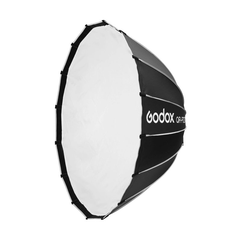 Godox QR-P120T - Compact Παραβολικό Softbox 120cm γρήγορης αναδίπλωσης με Bowens Mount - Image 4