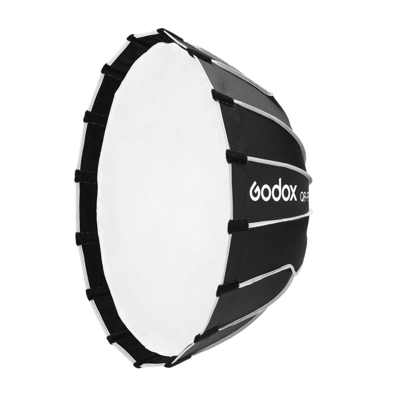Godox QR-P60T - Compact Παραβολικό Softbox 60cm γρήγορης αναδίπλωσης με Bowens Mount - Image 4