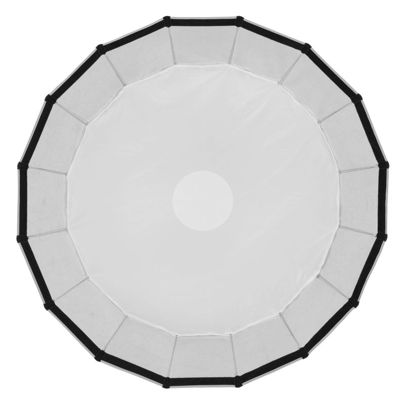 Godox QR-P90T - Compact Παραβολικό Softbox 90cm γρήγορης αναδίπλωσης με Bowens Mount - Image 3