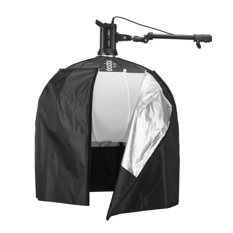 Godox CS-85T-S - Σετ ανακλαστικών καλυμμάτων skirt για το CS-85T Lantern Softbox - Image 2