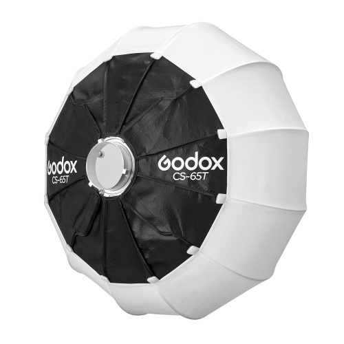 Godox CS-65T - Compact Πτυσσόμενο Lantern Softbox 65cm με Bowens Mount