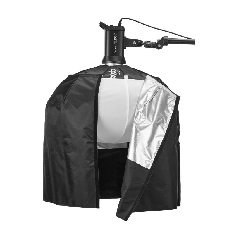 Godox CS-65T-S - Σετ ανακλαστικών καλυμμάτων skirt για το CS-65T Lantern Softbox - Image 2