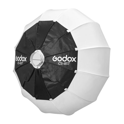 Godox CS-85T - Compact Πτυσσόμενο Lantern Softbox 85cm με Bowens Mount