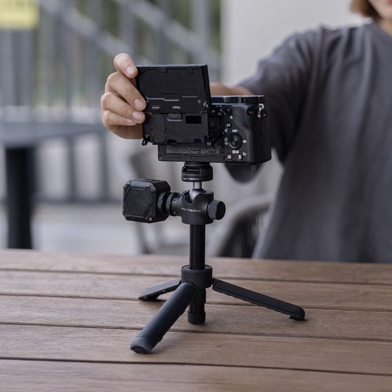 PGYTECH CapLock Action Camera Extension Pole/Tripod - Image 3