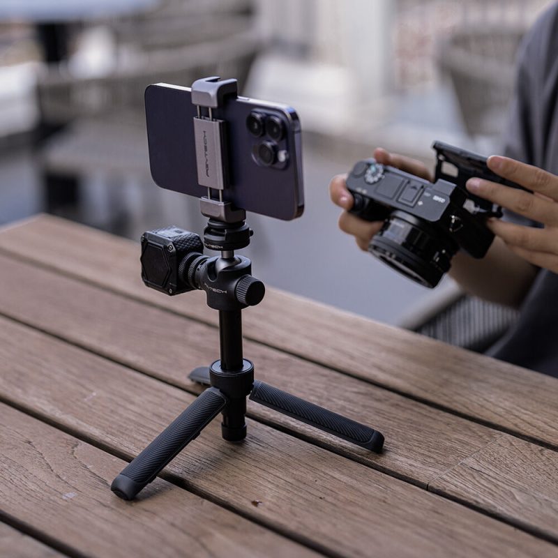 PGYTECH CapLock Action Camera Extension Pole/Tripod - Image 4
