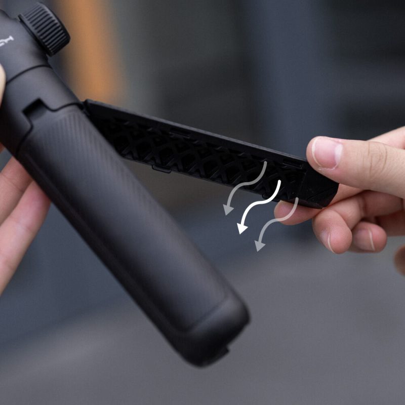 PGYTECH CapLock Action Camera Extension Pole/Tripod - Image 5