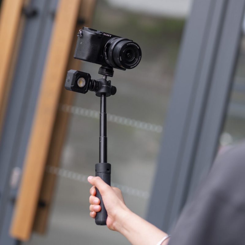 PGYTECH CapLock Action Camera Extension Pole/Tripod - Image 2