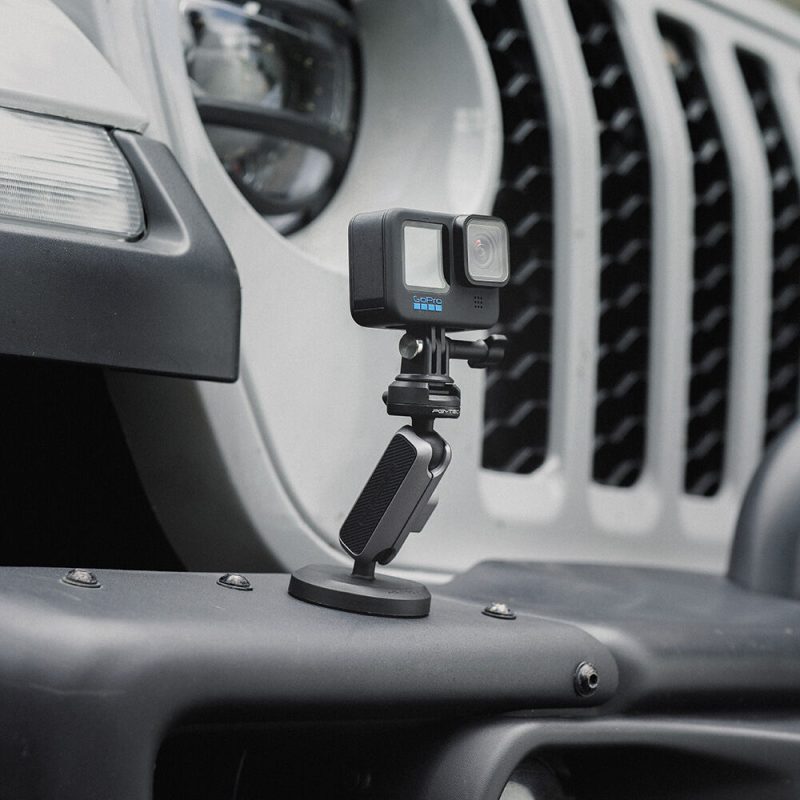 PGYTECH CapLock Μαγνητική Βάση Στήριξης για Action Camera - Image 5