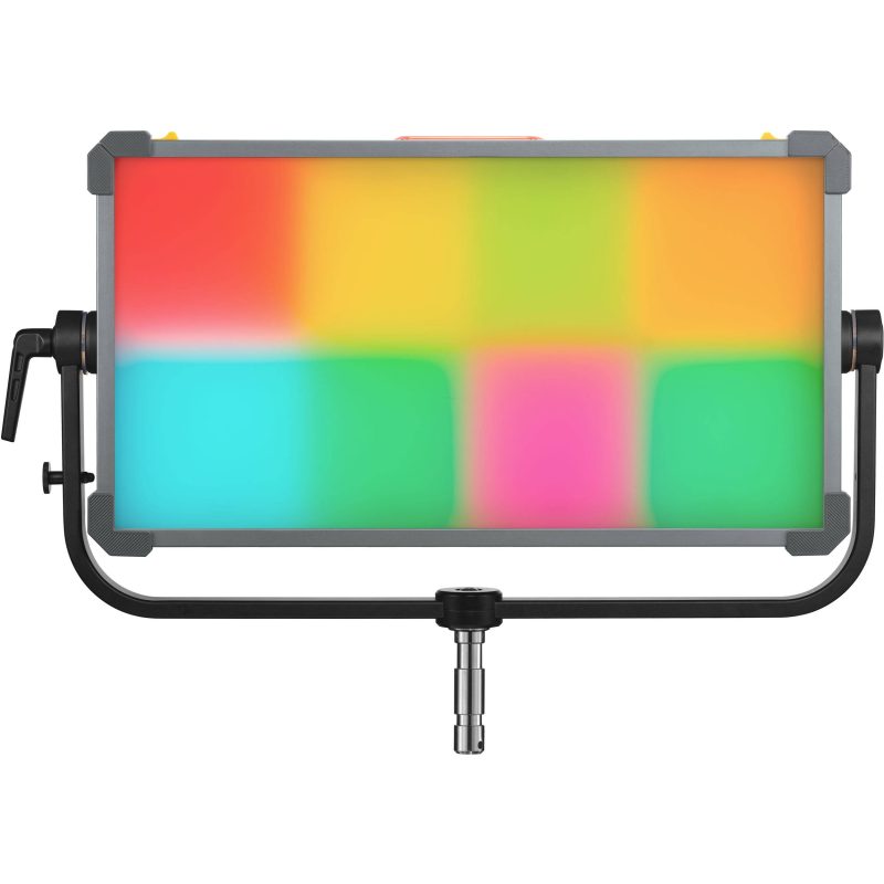 Godox P600R – KNOWLED 700W RGB LED Light Panel - Image 4