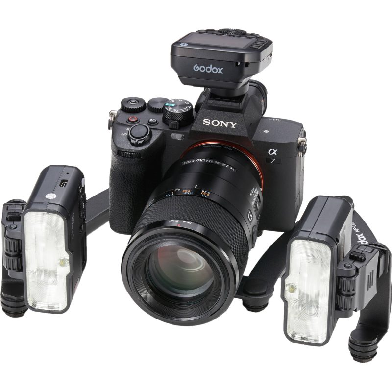 Godox MF-DB - Διπλός βραχίονας για MF12 Flash - Image 6