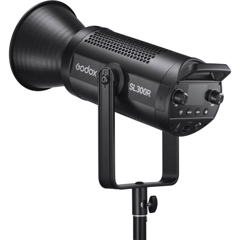 Godox SL300R – 300W RGB LED Light - Image 2