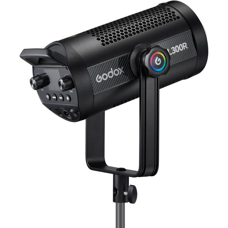 Godox SL300R – 300W RGB LED Light - Image 3