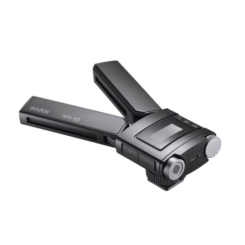 Godox IVM-S3 - On-Camera προσαρμοζόμενο Stereo Dual-Cardioid Mini Jack Μικρόφωνο