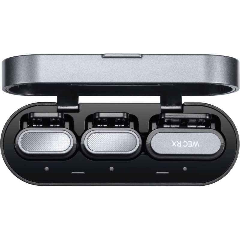 Godox WEC KIT 2 - Ψηφιακό 2.4Ghz Σύστημα Ασύρματης Μετάδοσης Ήχου (2Tx + 1Rx) - Image 3